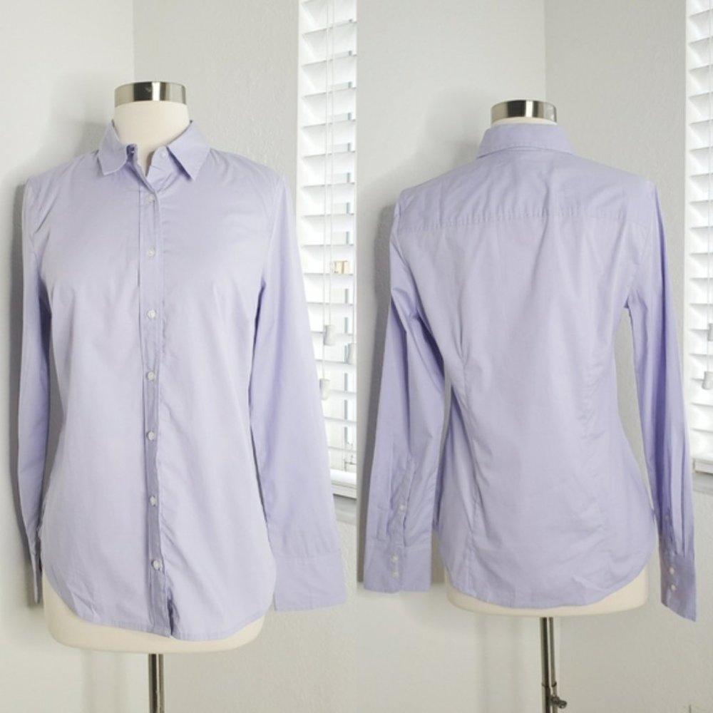 J. Crew Slim Perfect Button Down Shirt